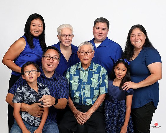 Ikeda Family