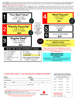 School Order Form 2026-2027
